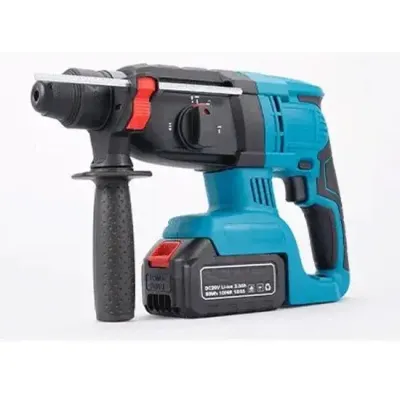 Перфоратор акумуляторний 18В 6Ач Безщітковий 2 акб