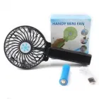 Портативний міні вентилятор ручний акумуляторний mini fan