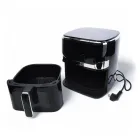 Повітряна безмасляна аерофритюрниця мультипіч Crownberg CB 5548 5L