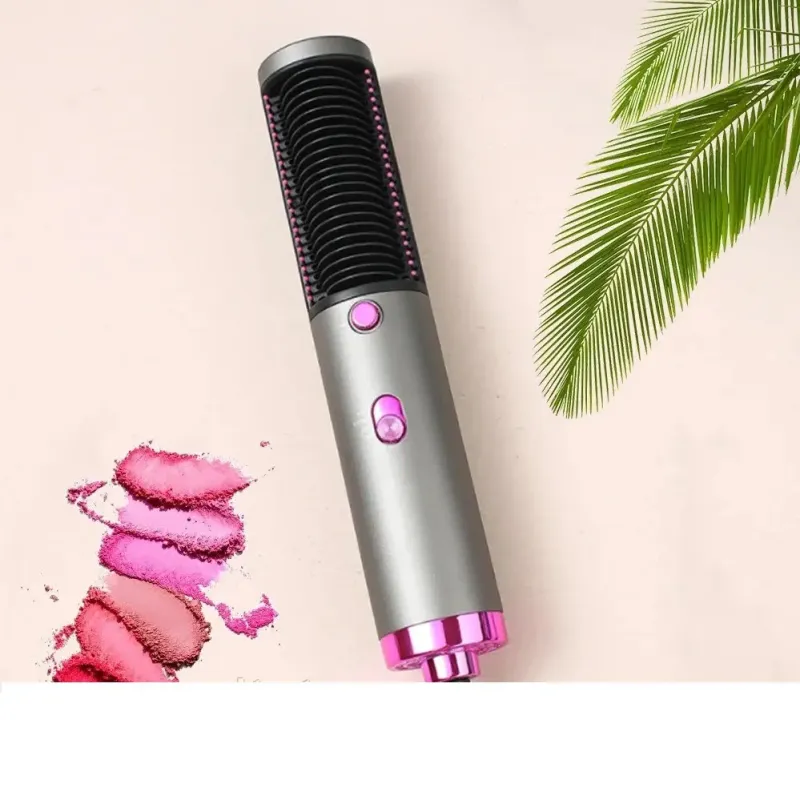 Гребінець-фен Ramindong RD-158 (WO-22) з турмаліновим покриттям