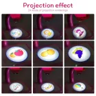 Дитячий стіл проектор для малювання з підсвічуванням Projector Painting 24 Деталі
