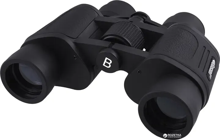 Бінокль Bassell 8x40 чорний