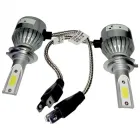 Комплект LED ламп C6 HeadLight H7 12v(5540)