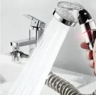 Душова система на умивальник із турмаліном Modified Faucet With external Shower