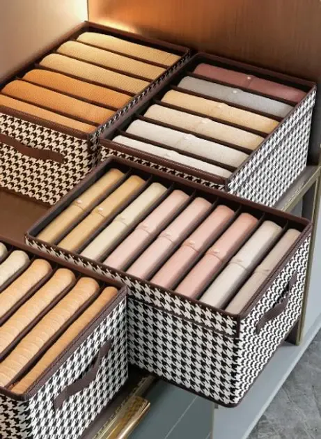 Органайзер для одягу, storage box 17*24*30 AND XL-1049