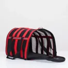 Червоний Сумка перенесення для котів та собак CosmoPet CP-46