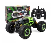 Трюкова машинка перевертень на радіокеруванні Leopard king 48 см