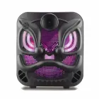 Бездротова акумуляторна колонка з RGB підсвічуванням RX-8130A