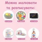 Акварельні маркери 18 кольорів Water Brush