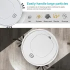 Робот-пилосос ABS Elite-ES28