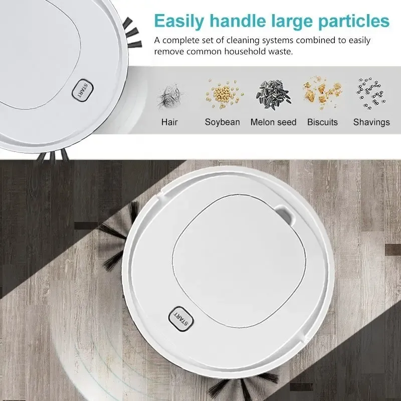 Робот-пилосос ABS Elite-ES28