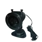 Лазерний проектор Christmas Laser Projector 16 картриджів