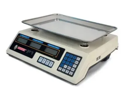 Ваги торговельні MATARIX MX-410A 50 кг