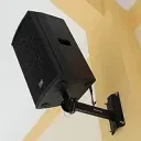 Настінний кронштейн для акустичної системи до 35 кг, Crystal Germany SB 12B / Настінне кріплення для колонок