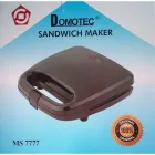Сендвічниця гриль Domotec MS-7709
