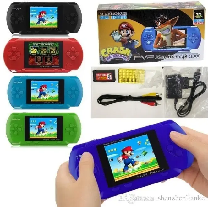 Ігрова приставка PVP station light 3000