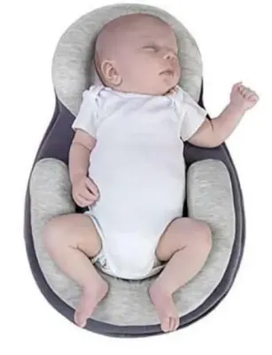 Дитяча подушка baby sleep positioner Подушка для немовлят Подушка-позиціонер для новонароджених