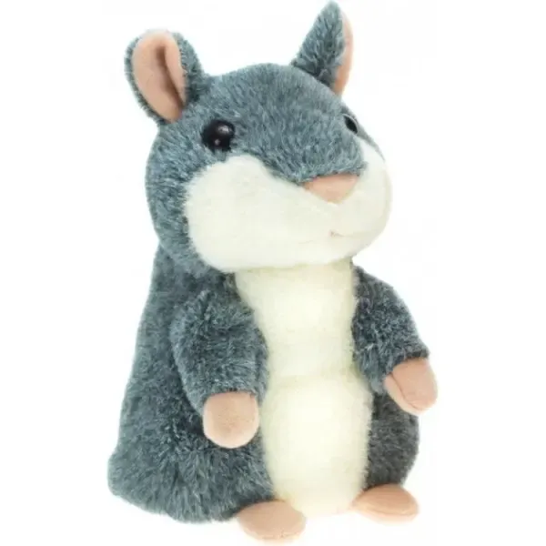 Хом'як повторюшка - інтерактивна іграшка