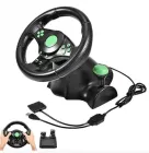 Ігрове кермо з педалями Vibrating Wheel PS3 PC USB