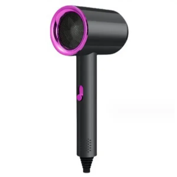 Потужний фен LY-96 з турбо потоком повітря для сушіння та укладання волосся з насадкою концентратор