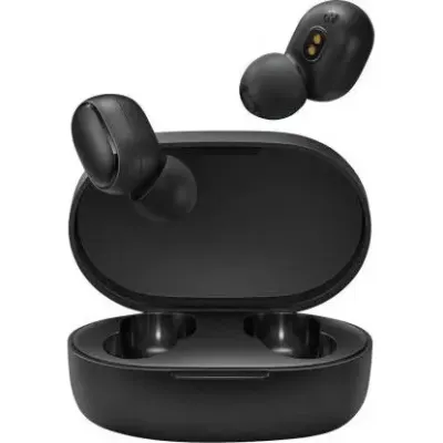 Бездротові Bluetooth навушники Xiaomi Redmi AirDots s 2 Headset бездротові Чорні