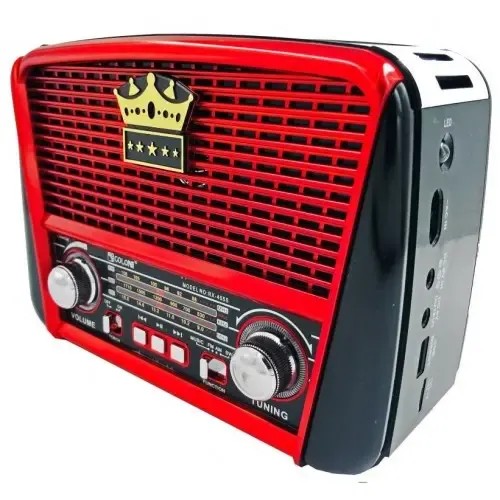 Радіоприймач GOLON RX-455S