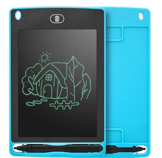 Дитячий графічний планшет для малювання та особистих нотаток із стілусом 8,5 дюймів BOARD-85