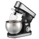 Червоний Кухонний тестоміс міксер 4в1 3500 Вт на 7 літрів Zepline з нержавіючої сталі ZP-137