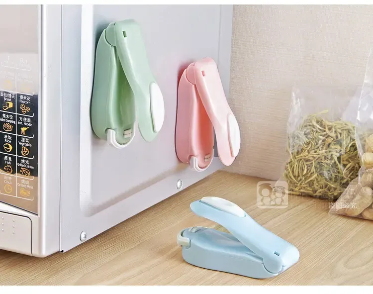 Ручний зварювач поліетиленових пакетів