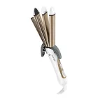 Стайлер для волосся 4 в 1 Gemei GM-2962, плойка, праска, гофре