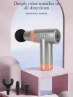 Масажер для м'язів massage gun jy760