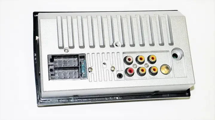 Автомагнітола 7" 2din USB+SD+Bluetooth коротка база Pion-SВ 7012