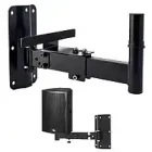 Настінний кронштейн для акустичної системи до 35 кг, Crystal Germany SB 12B / Настінне кріплення для колонок