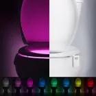 Led підсвічування для унітазу з датчиком руху TOILET Light Bowl