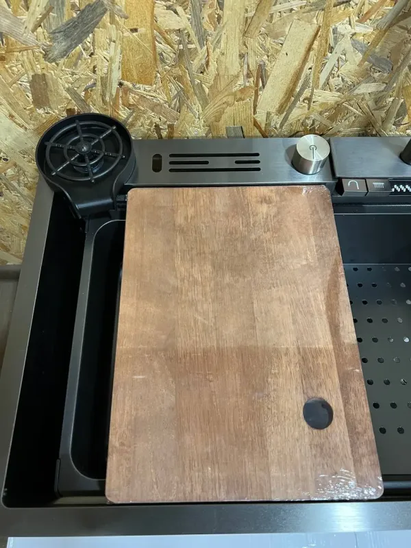 Багатофункціональне миття для кухні Savol 80