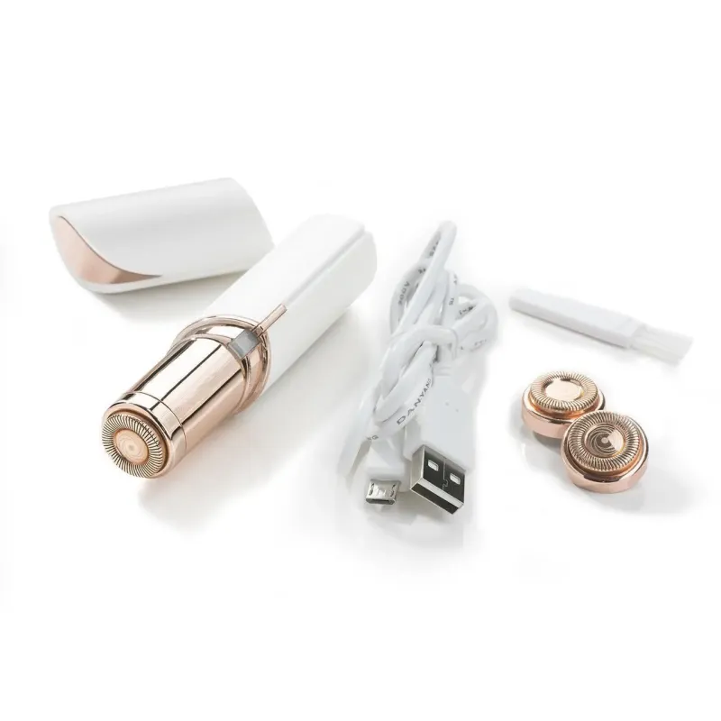 Тример депілятор для обличчя Flawless