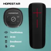 Портативна бездротова колонка Hopestar P15 Max