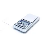 Ваги ювелірні компактні кишенькові 500г