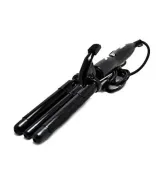 Потрійна плойка для волосся PRO MOZER MZ-6621