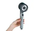 Масажна лійка з обертанням 360° Turbocharged shower head