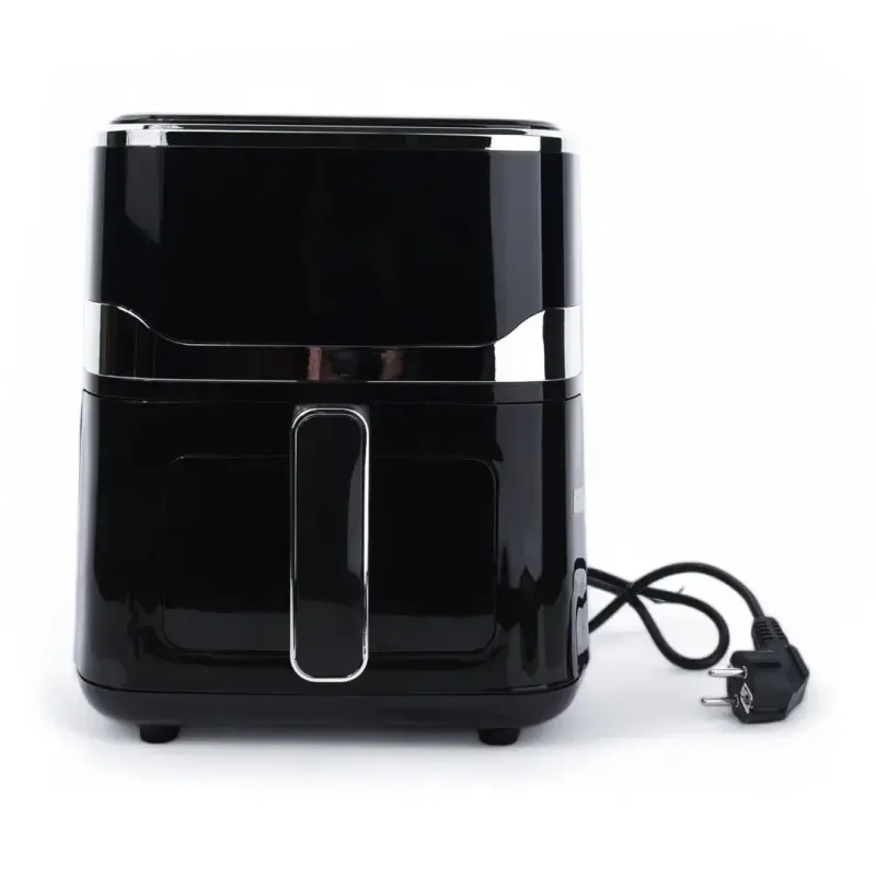 Повітряна безмасляна аерофритюрниця мультипіч Crownberg CB 5548 5L