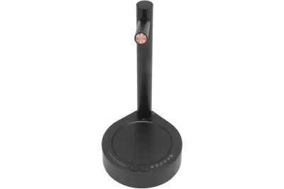 Електронний настільний розумний диспенсер/насос для води з USB заряджання WATER DISPENSER чорний