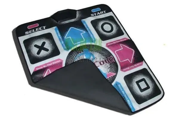 Килимок танцювальний Dance Mat із підключенням до ПК