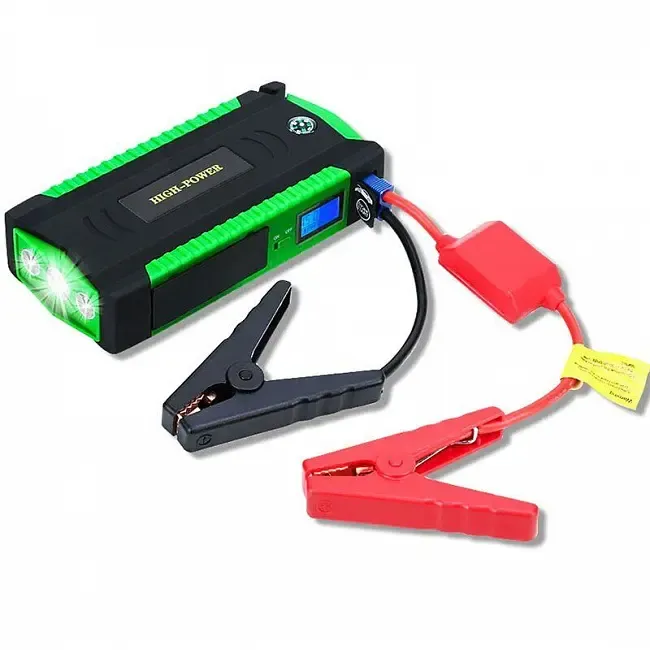 Пусковий пристрій JUMP STARTER 15B (68800 mAh)