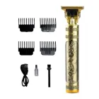 Акумуляторна бритва-машинка для стрижки волосся RAF SKY RS7311 тример окантувальний для бороди та волосся 5 Вт