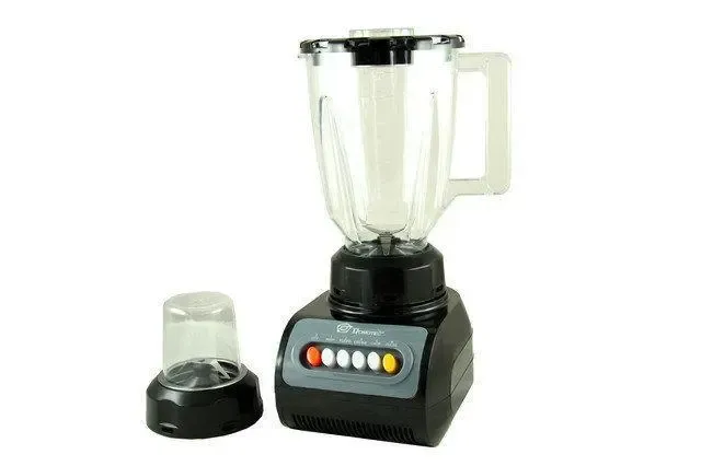 Стаціонарний блендер Domotec MS-9099 2 в 1 з кавомолкою
