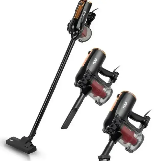 Вертикальний пилосос RAF R.8672