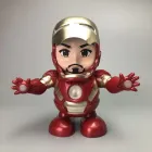 Інтерактивна іграшка Танцюючий герой Марвел Dance Hero Iron Man! Найкраща ціна