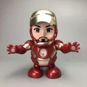 Інтерактивна іграшка Танцюючий герой Марвел Dance Hero Iron Man! Найкраща ціна