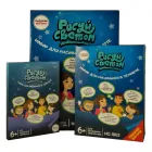 Набір "Малюй Світлом" Формат А5, Захоплюючий диво-набір для творчості «Малюй світлом»